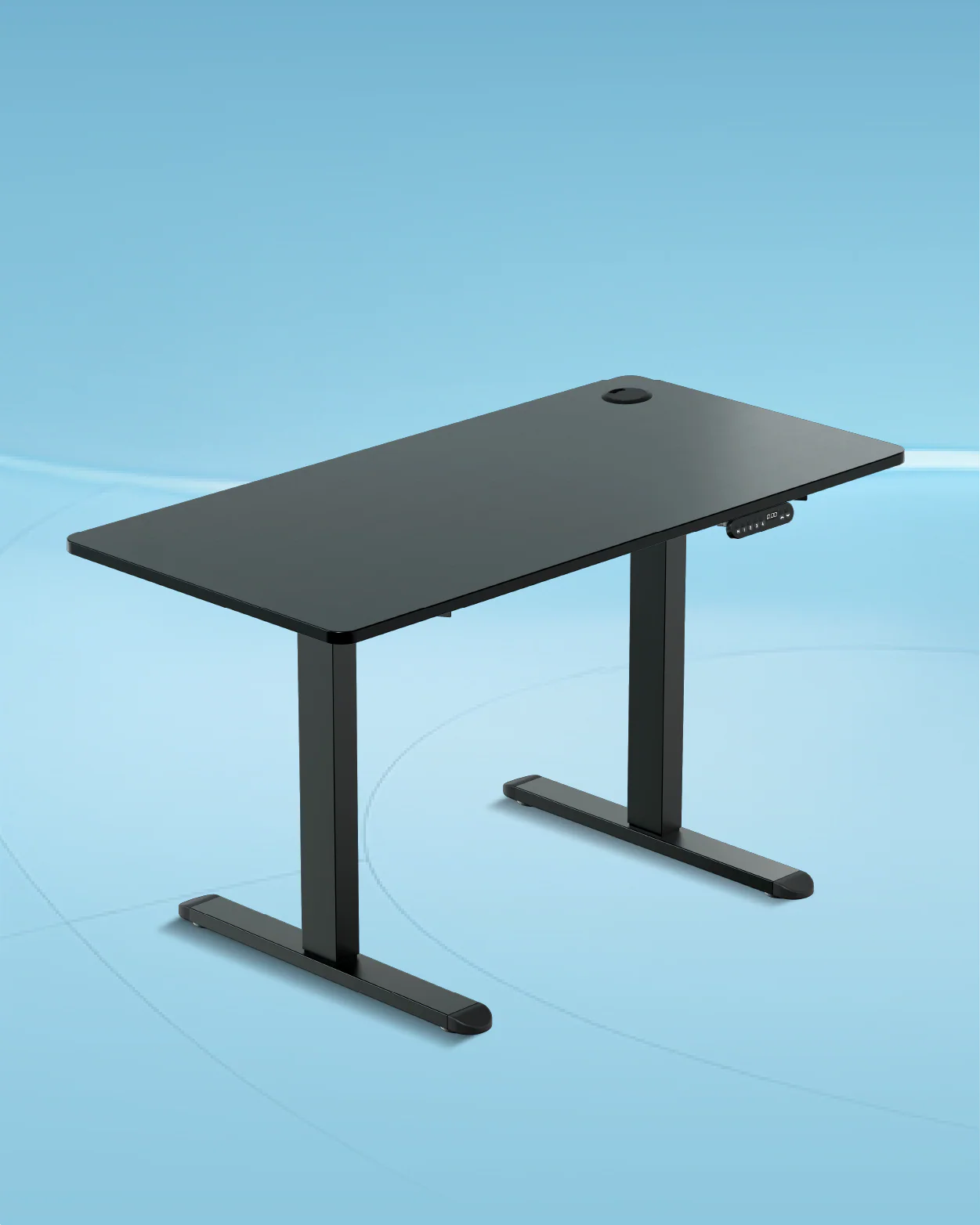 AeroPlus Adjustable Desk - Image 36