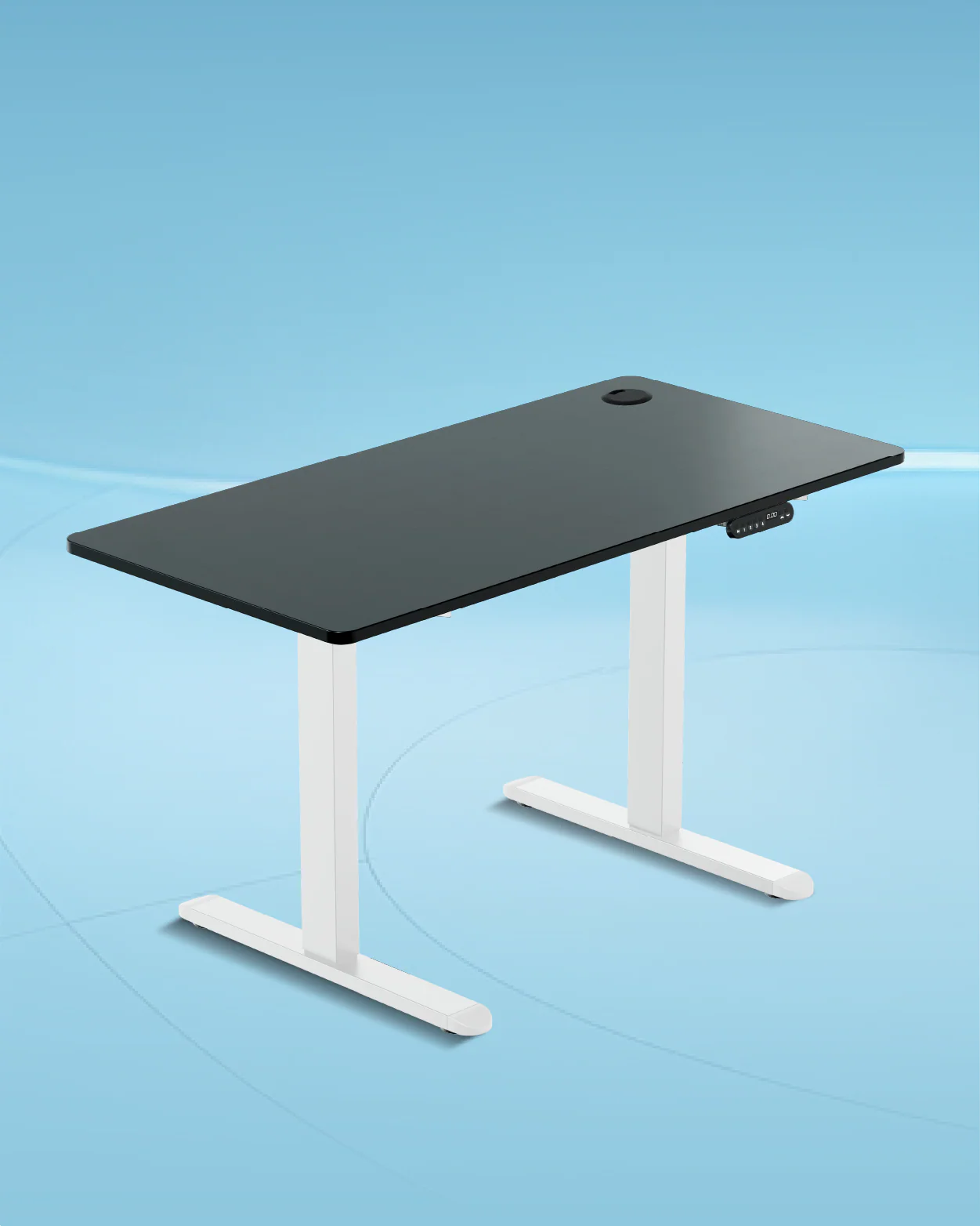 AeroPlus Adjustable Desk - Image 43