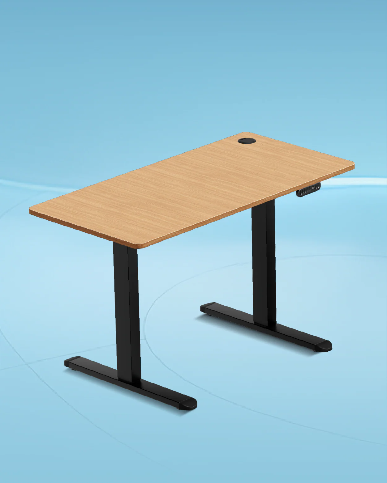 AeroPlus Adjustable Desk - Image 63