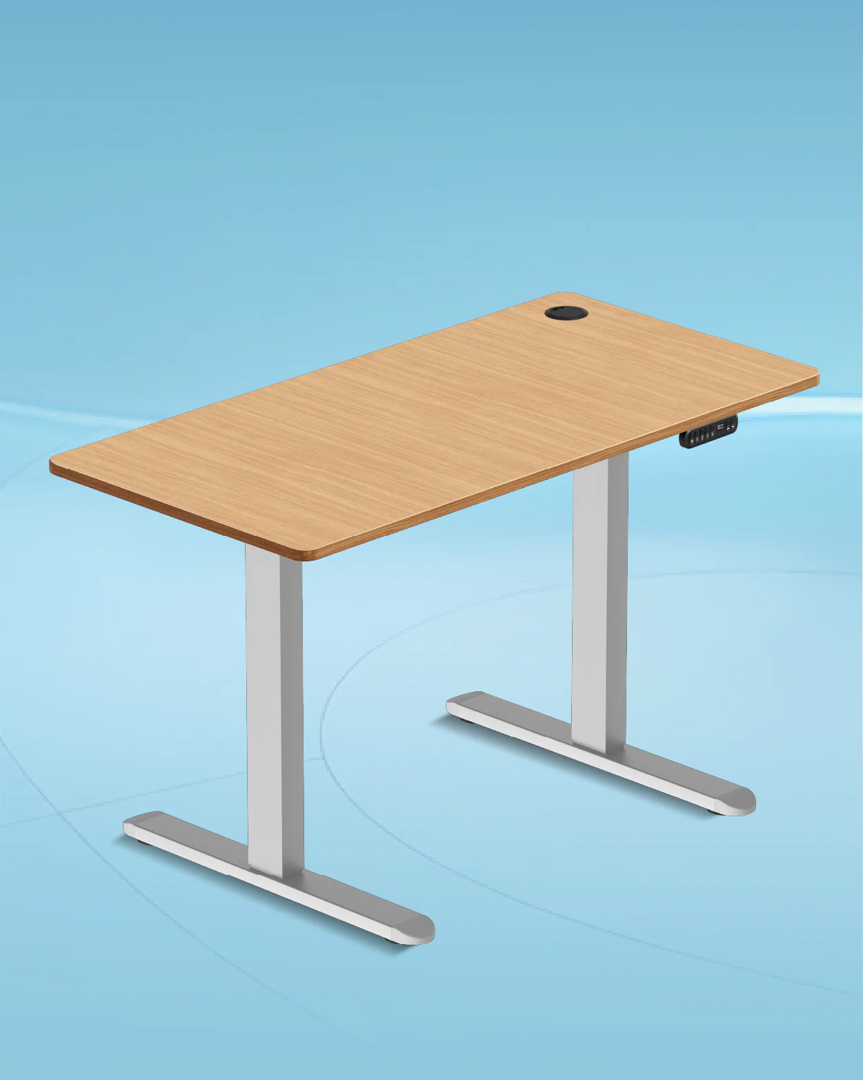 AeroPlus Adjustable Desk - Image 77