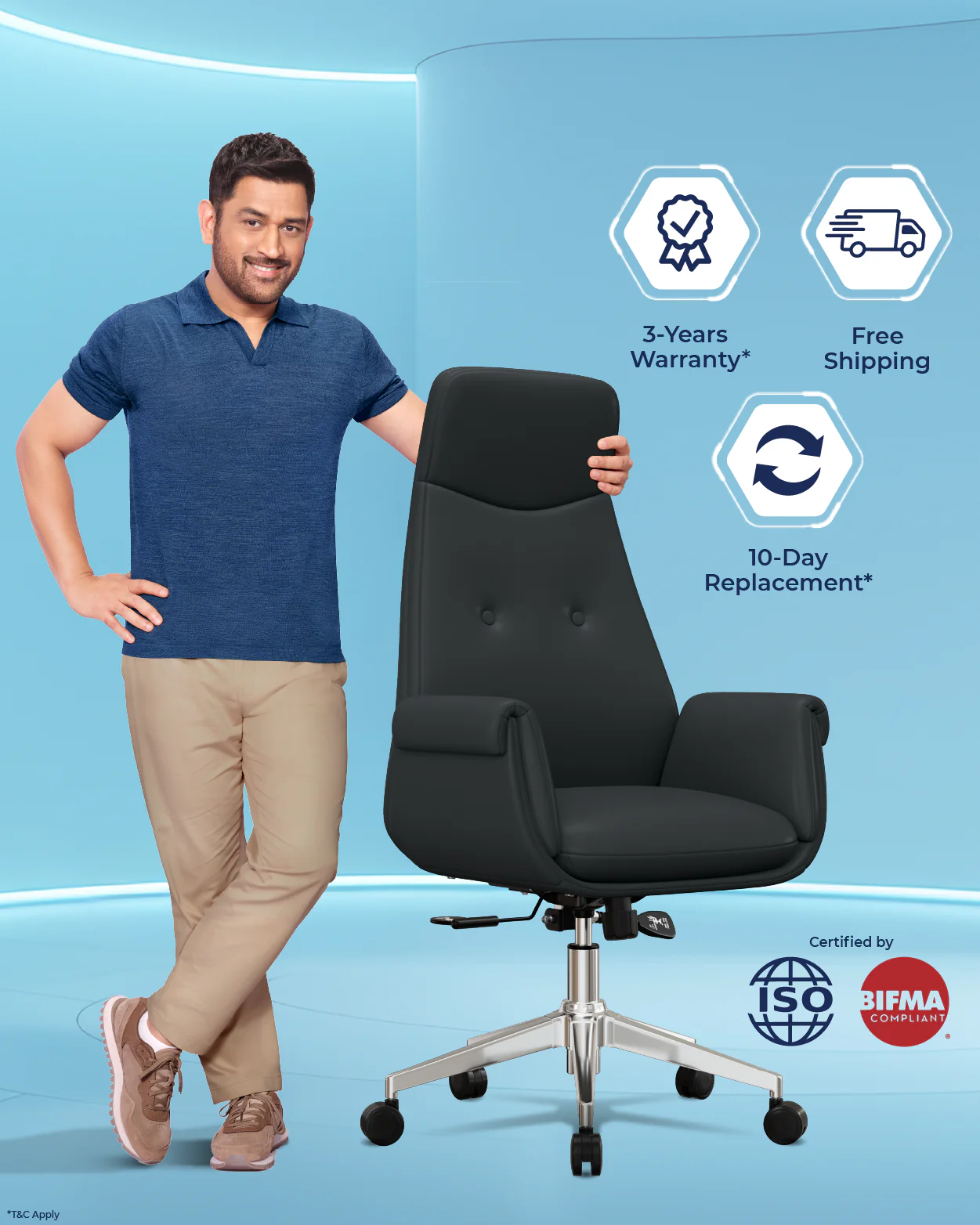 Aura Executive Chair - Image 12