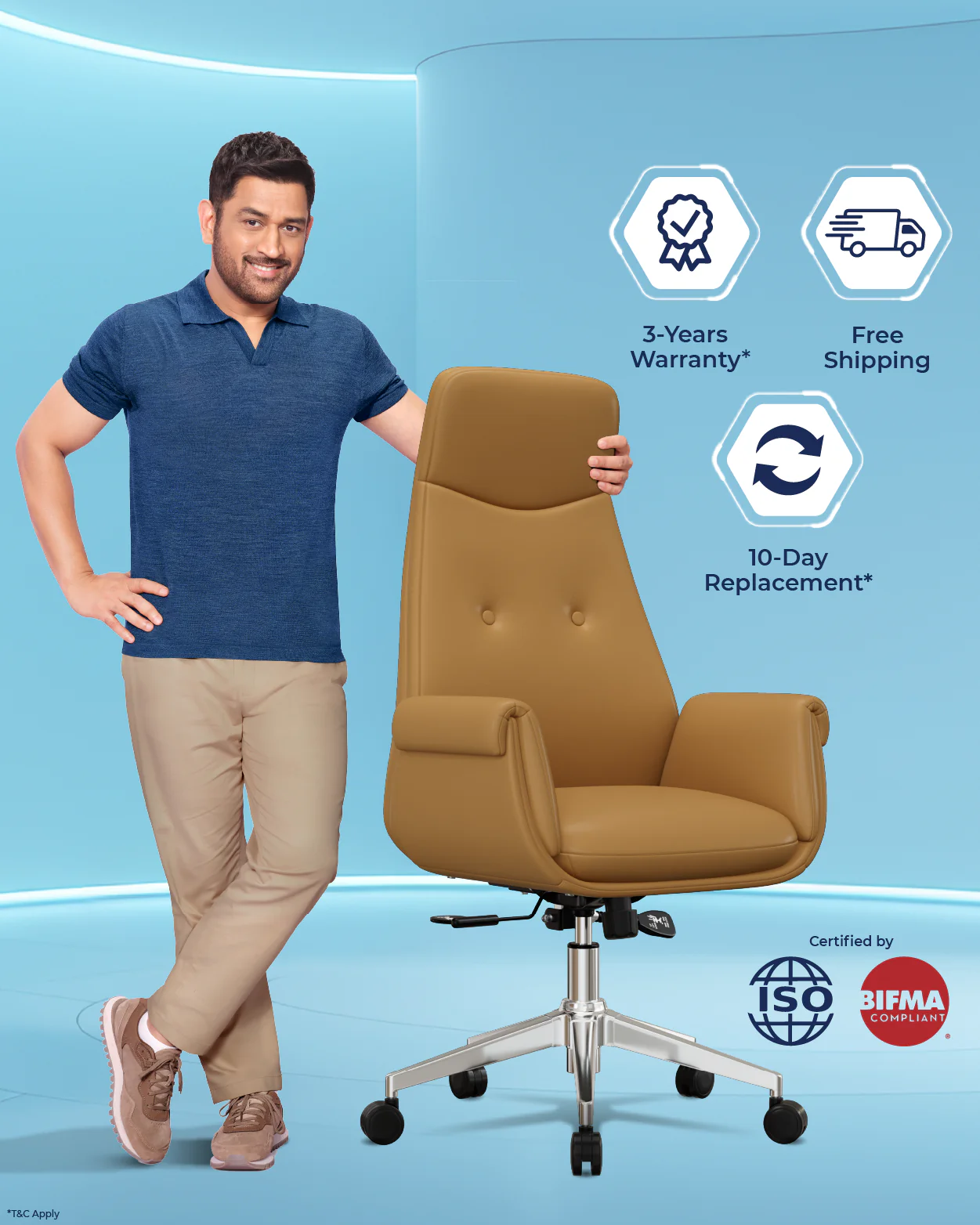 Aura Executive Chair - Image 6