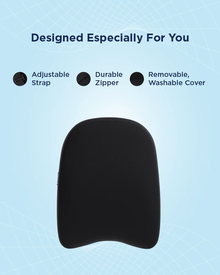 Ortho Car Neck Rest Cushion - Image 5