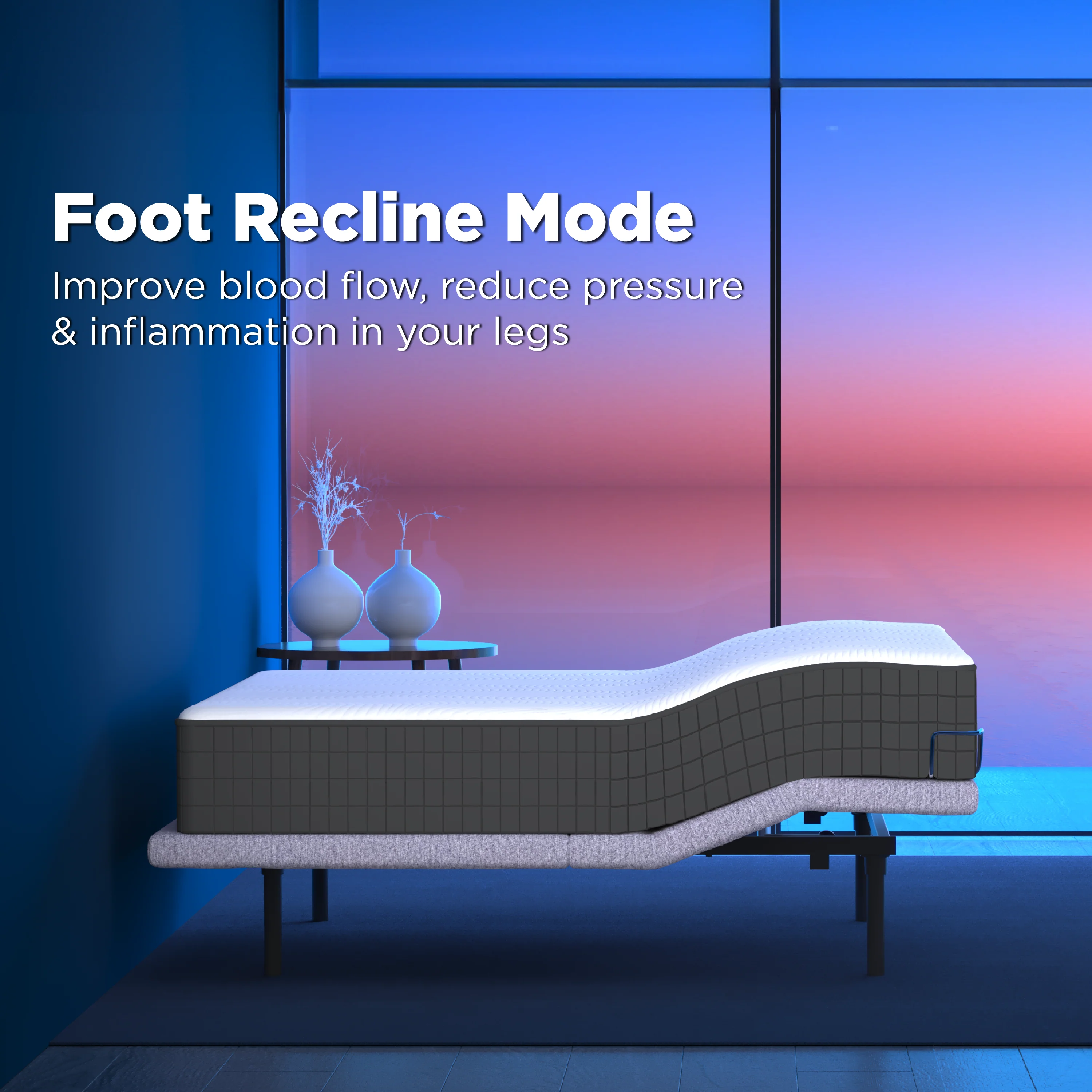 Elev8 Smart Recliner Bed - Image 11