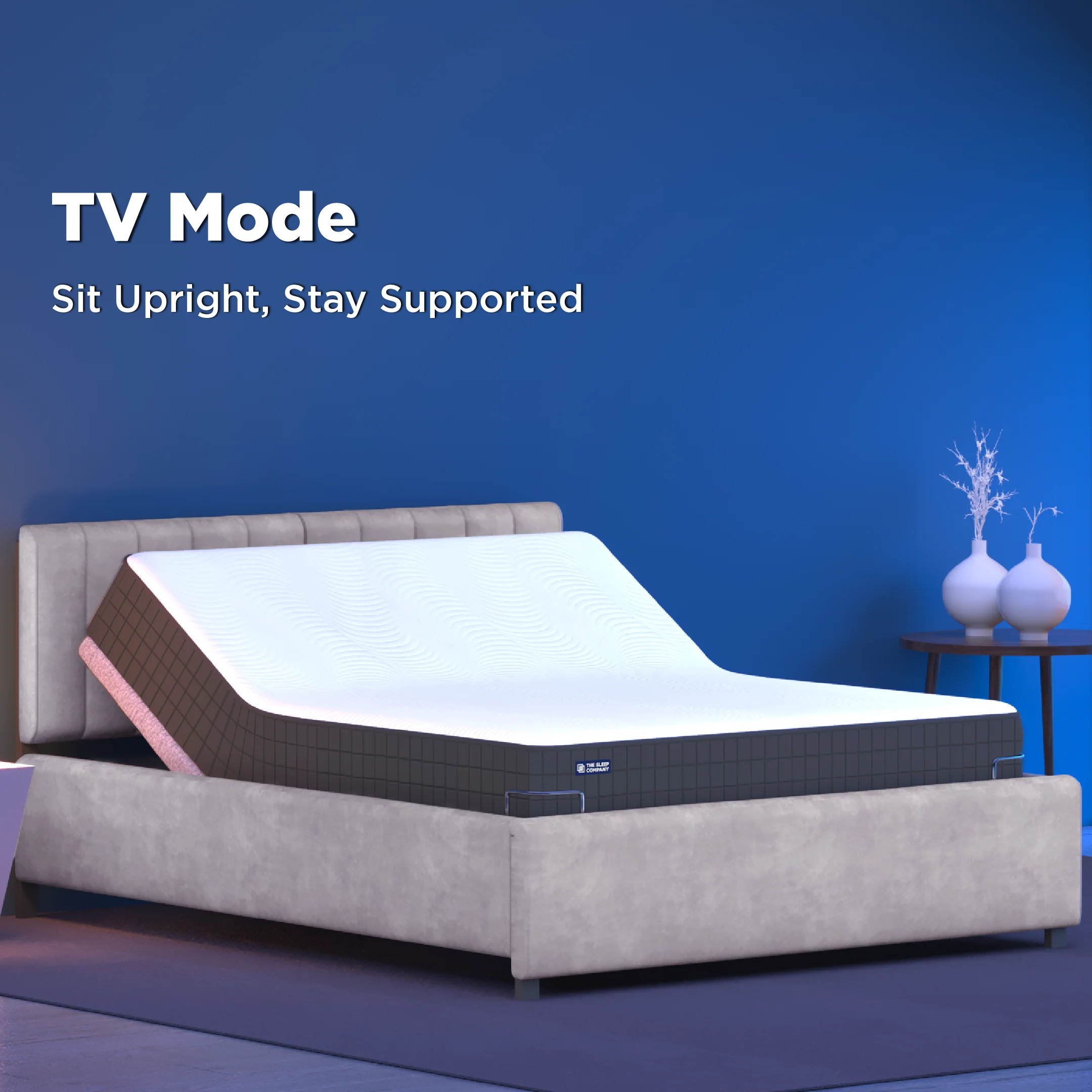 Elev8 Smart Recliner Storage Bed with Italia Frame - Image 14