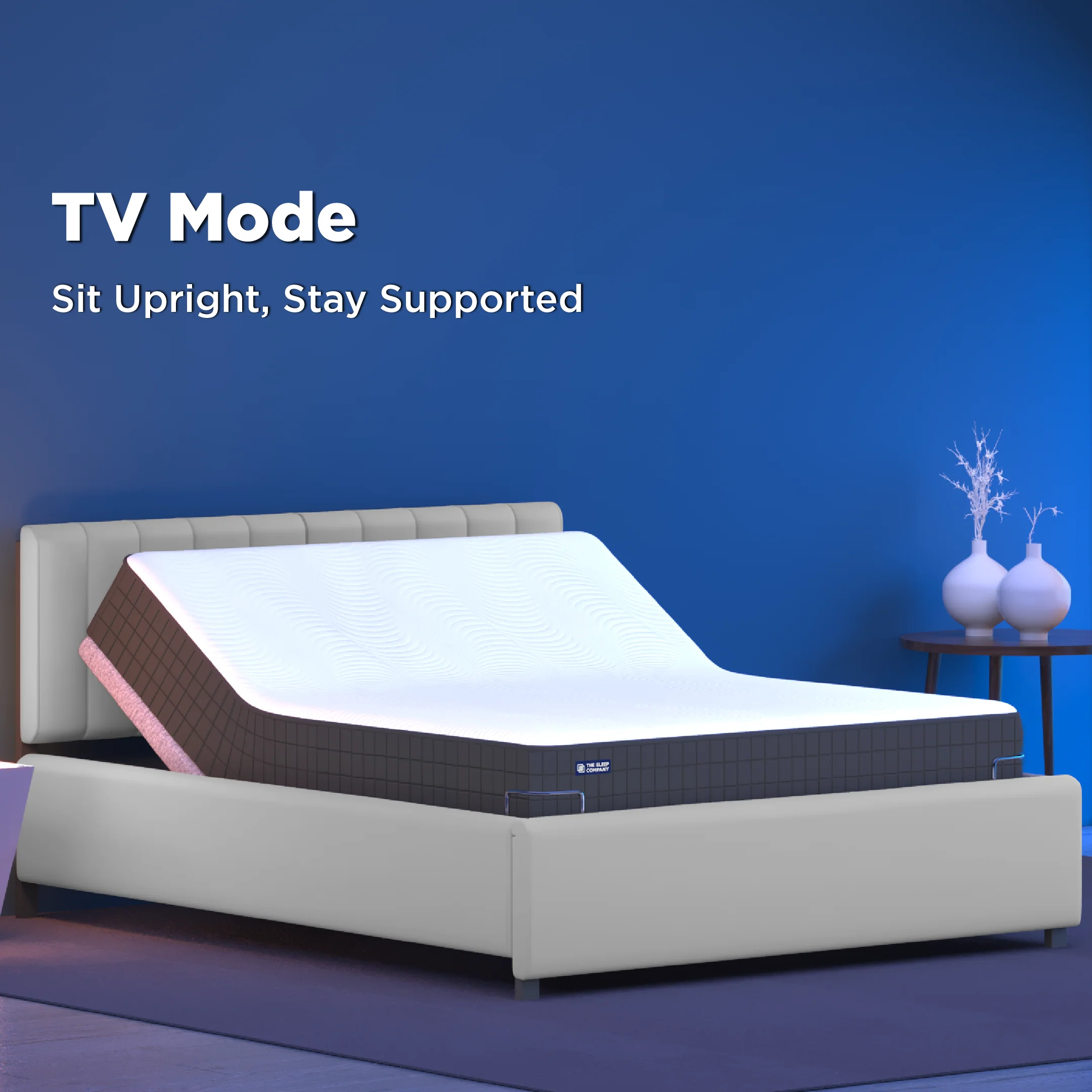 Elev8 Smart Recliner Storage Bed with Italia Frame - Image 19