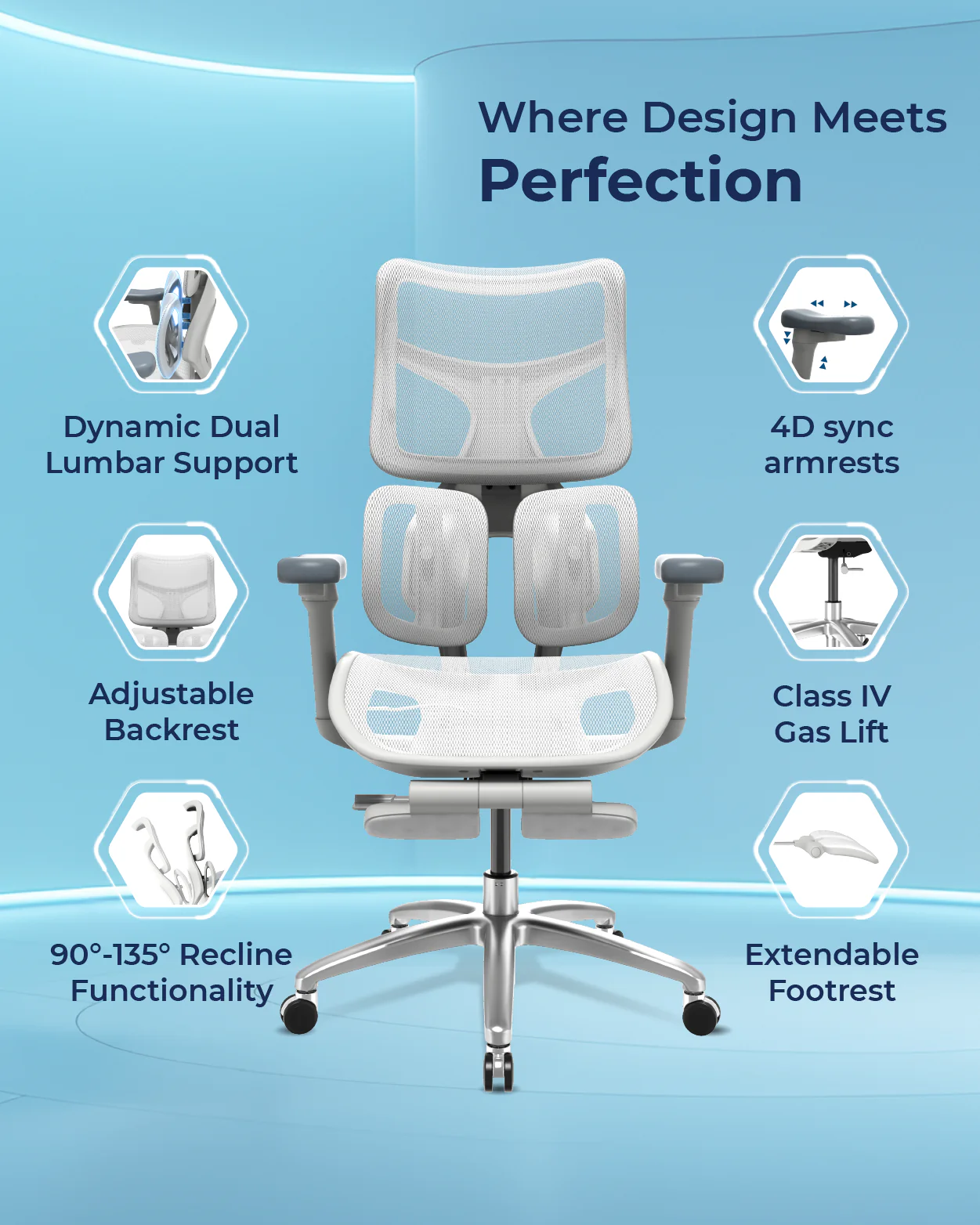 Elite Premium Office Chair - Image 10