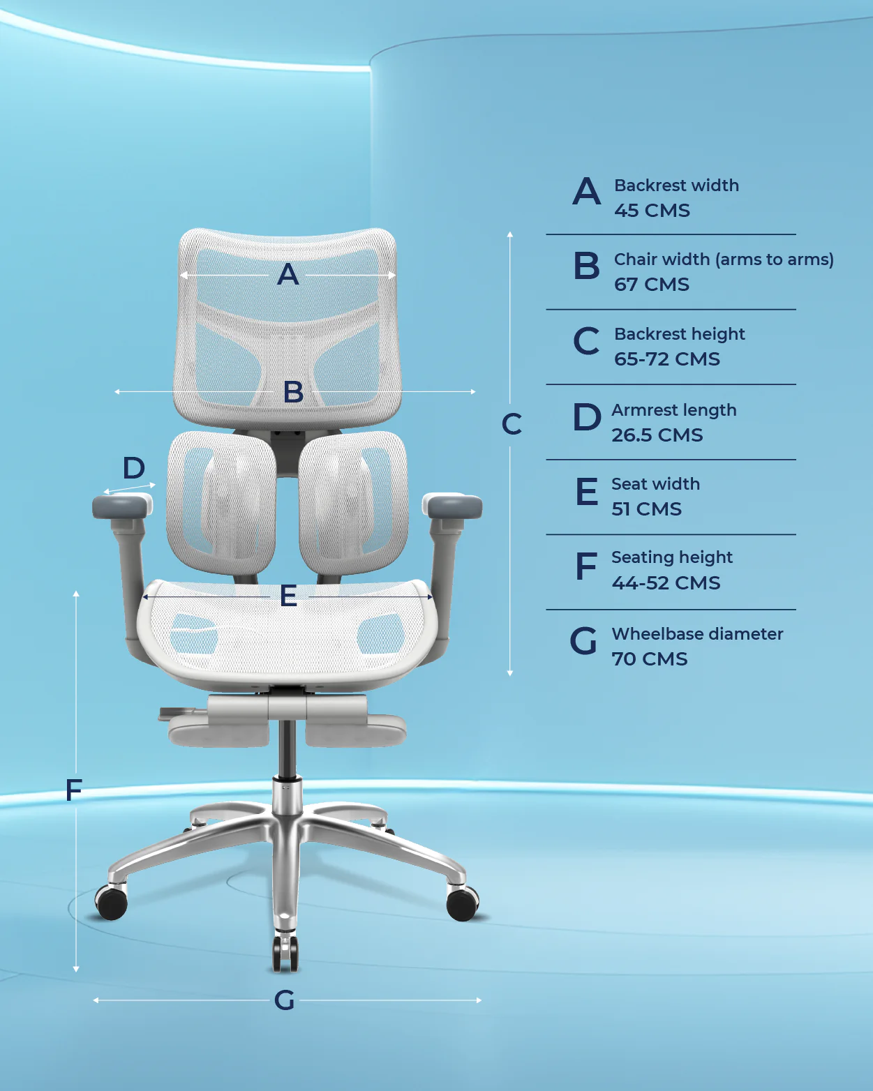 Elite Premium Office Chair - Image 11