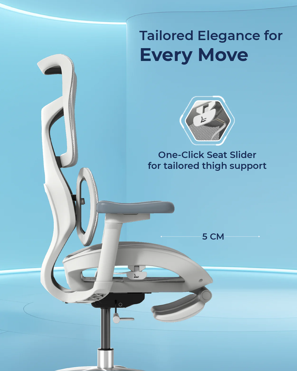 Elite Premium Office Chair - Image 8