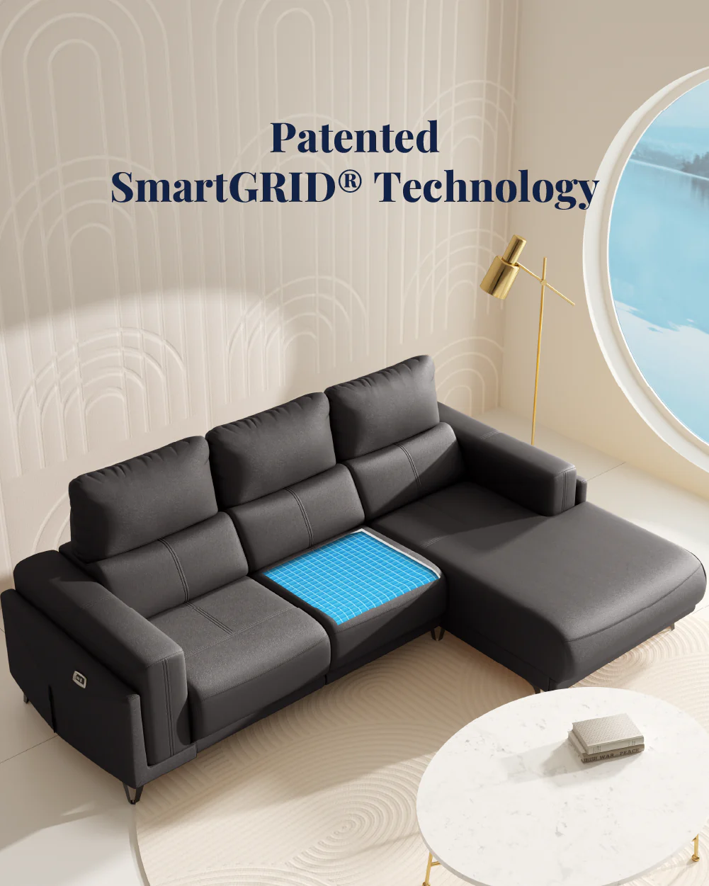 Emperia Recliner Sofa - Image 18