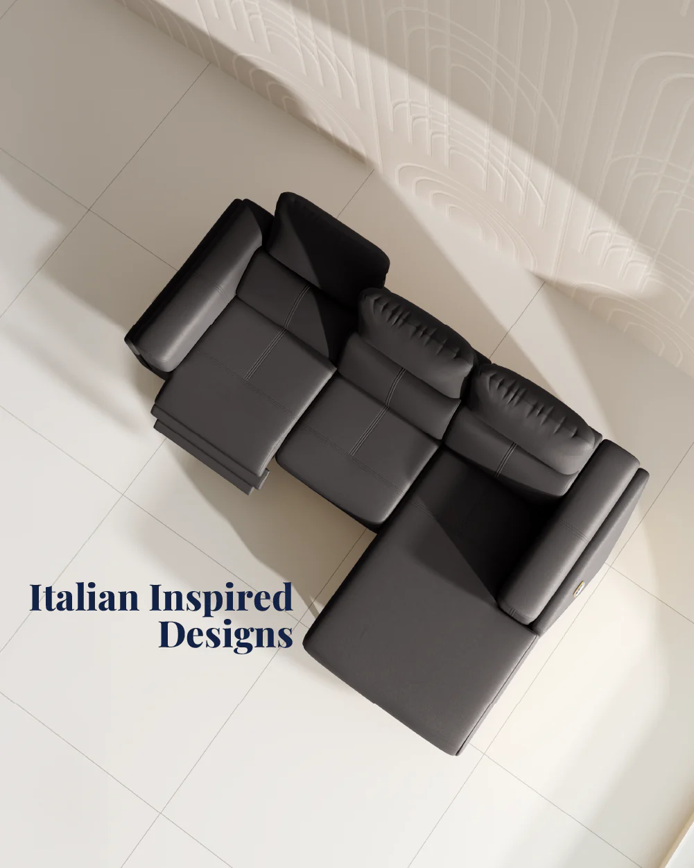 Emperia Recliner Sofa - Image 22