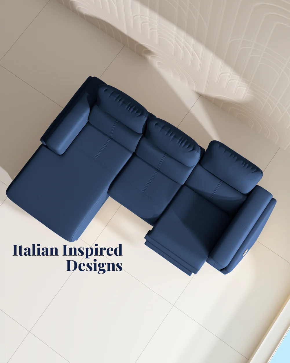 Emperia Recliner Sofa - Image 47