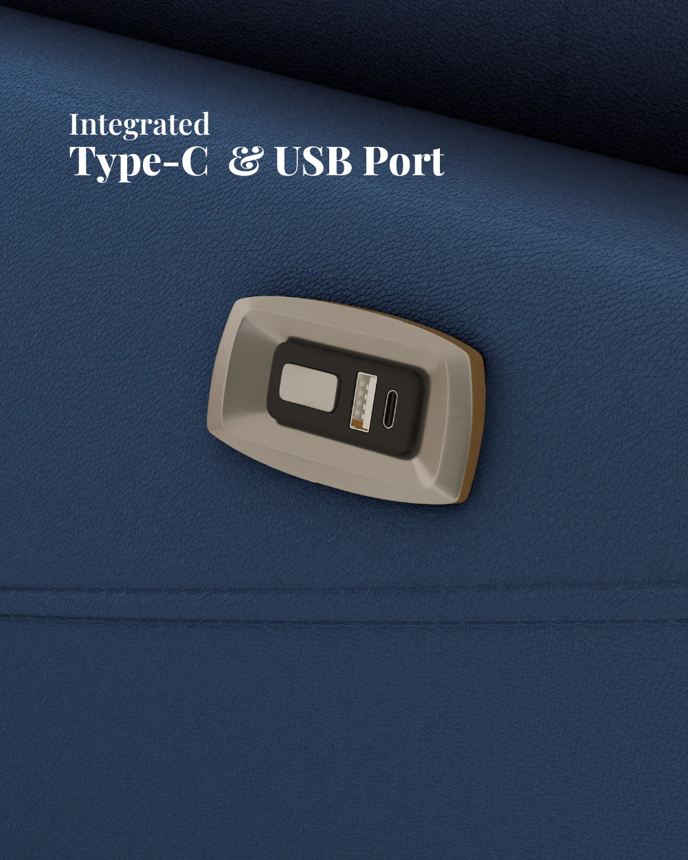 Emperia Recliner Sofa - Image 48