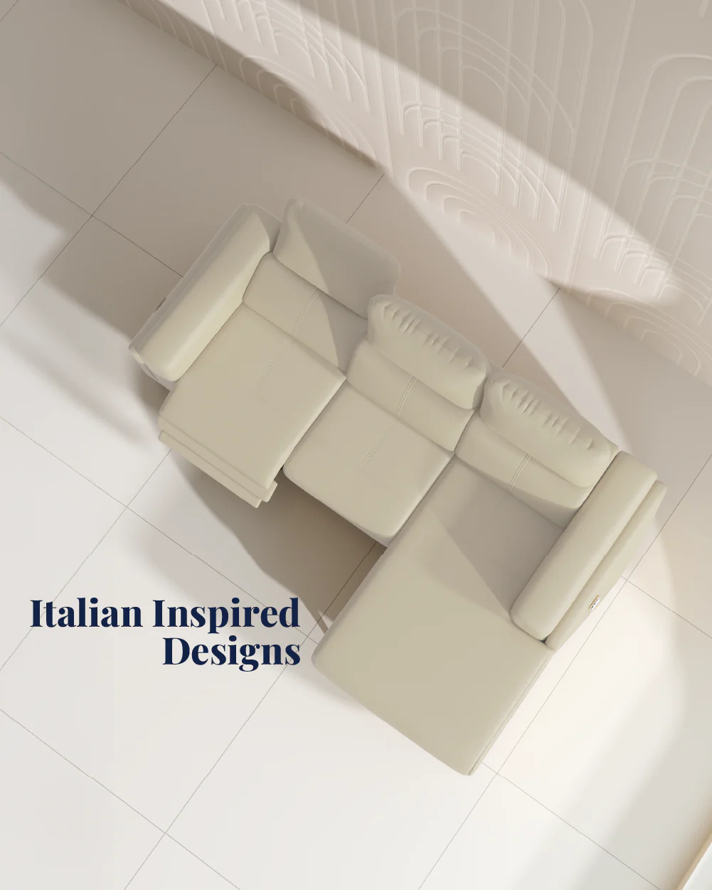 Emperia Recliner Sofa - Image 55