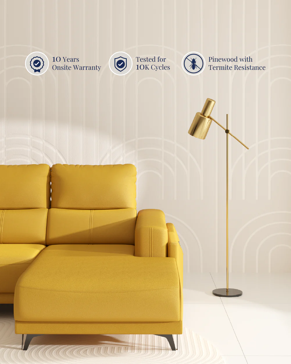 Emperia Recliner Sofa - Image 68