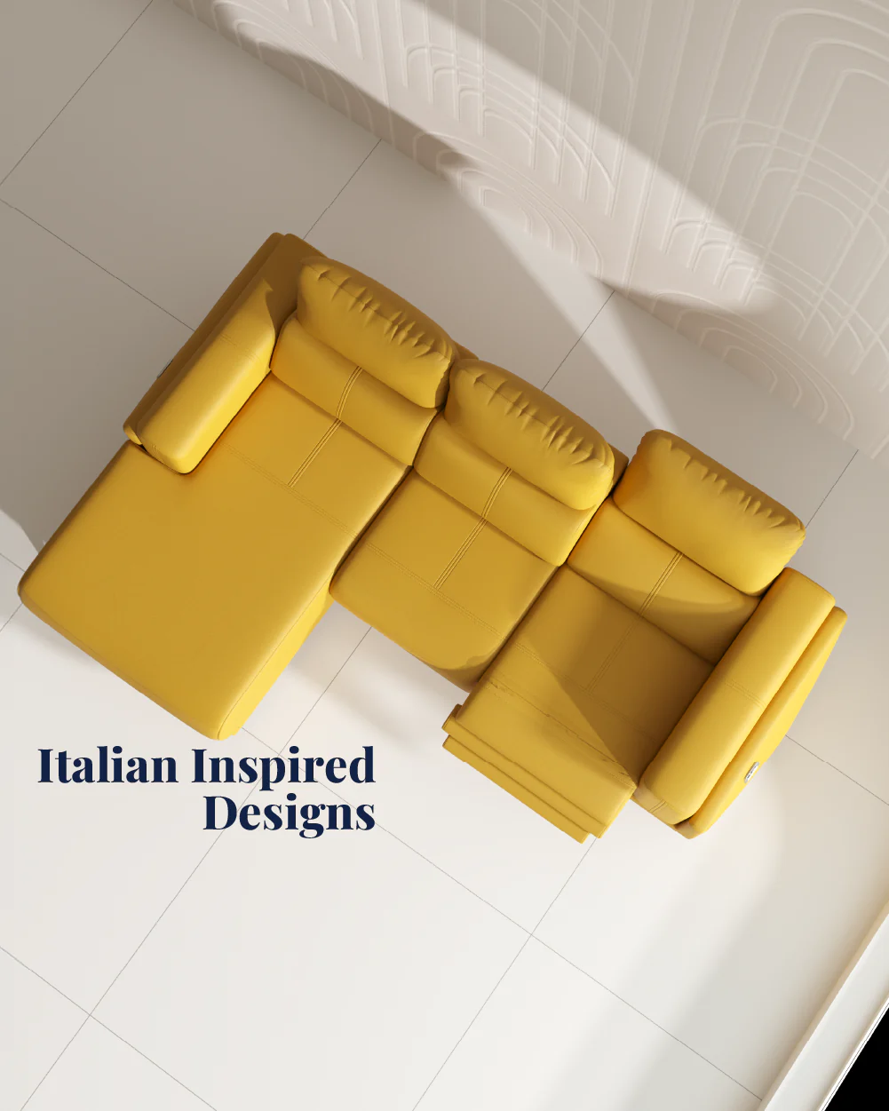 Emperia Recliner Sofa - Image 79