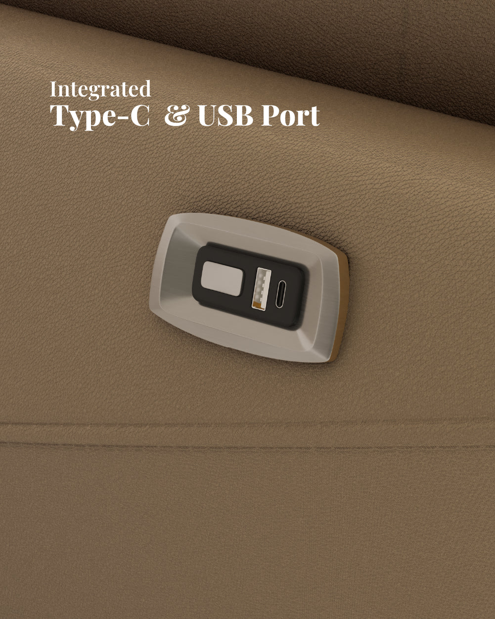 Emperia Recliner Sofa - Image 8
