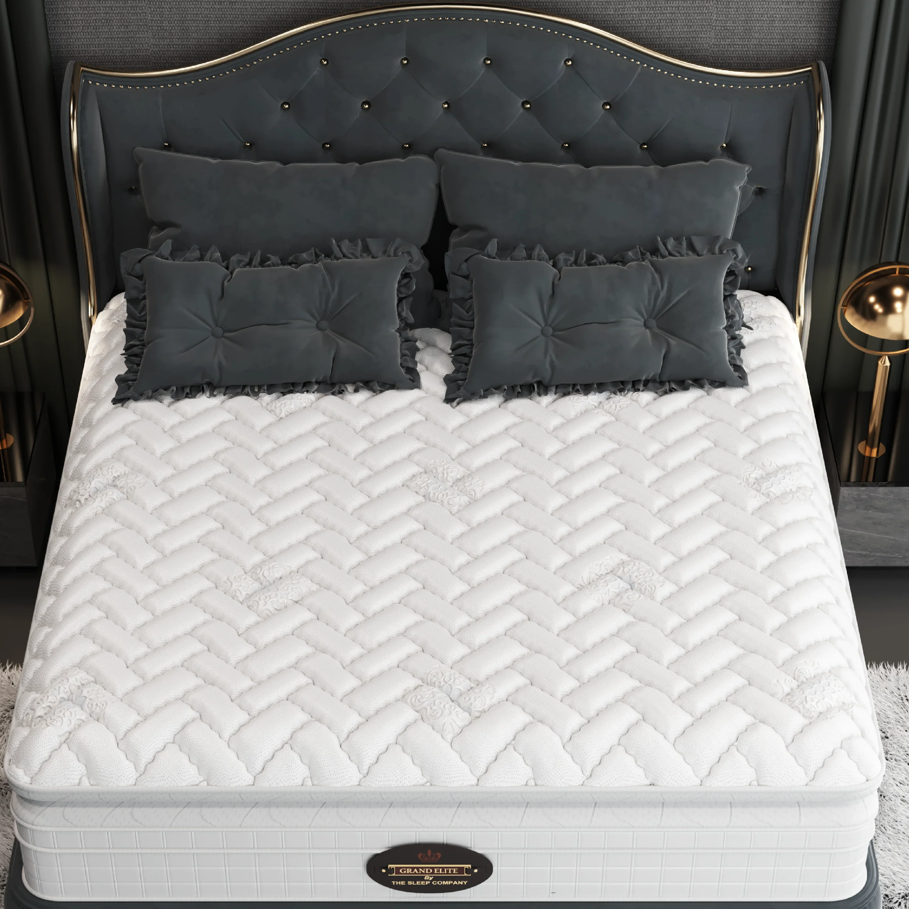 Grand Elite Mattress - Custom - Image 7