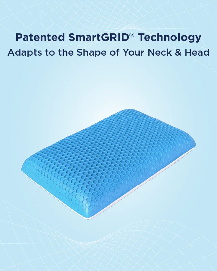Smart Hybrid Pillow - Image 2