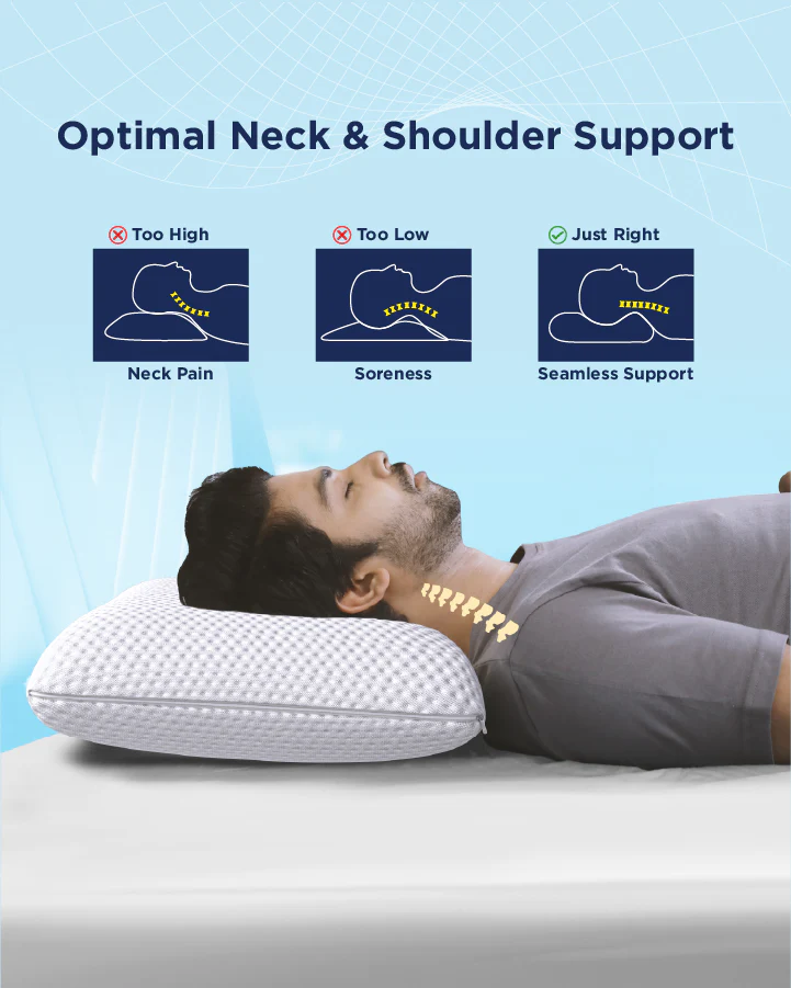 Smart Hybrid Pillow - Image 3