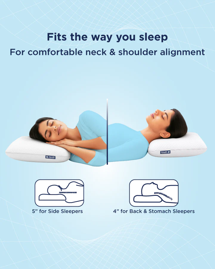 Smart Hybrid Pillow - Image 7