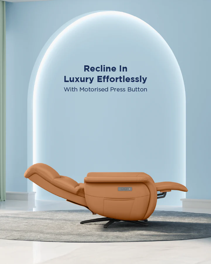Luxe Nebula Recliner Sofa - Image 3