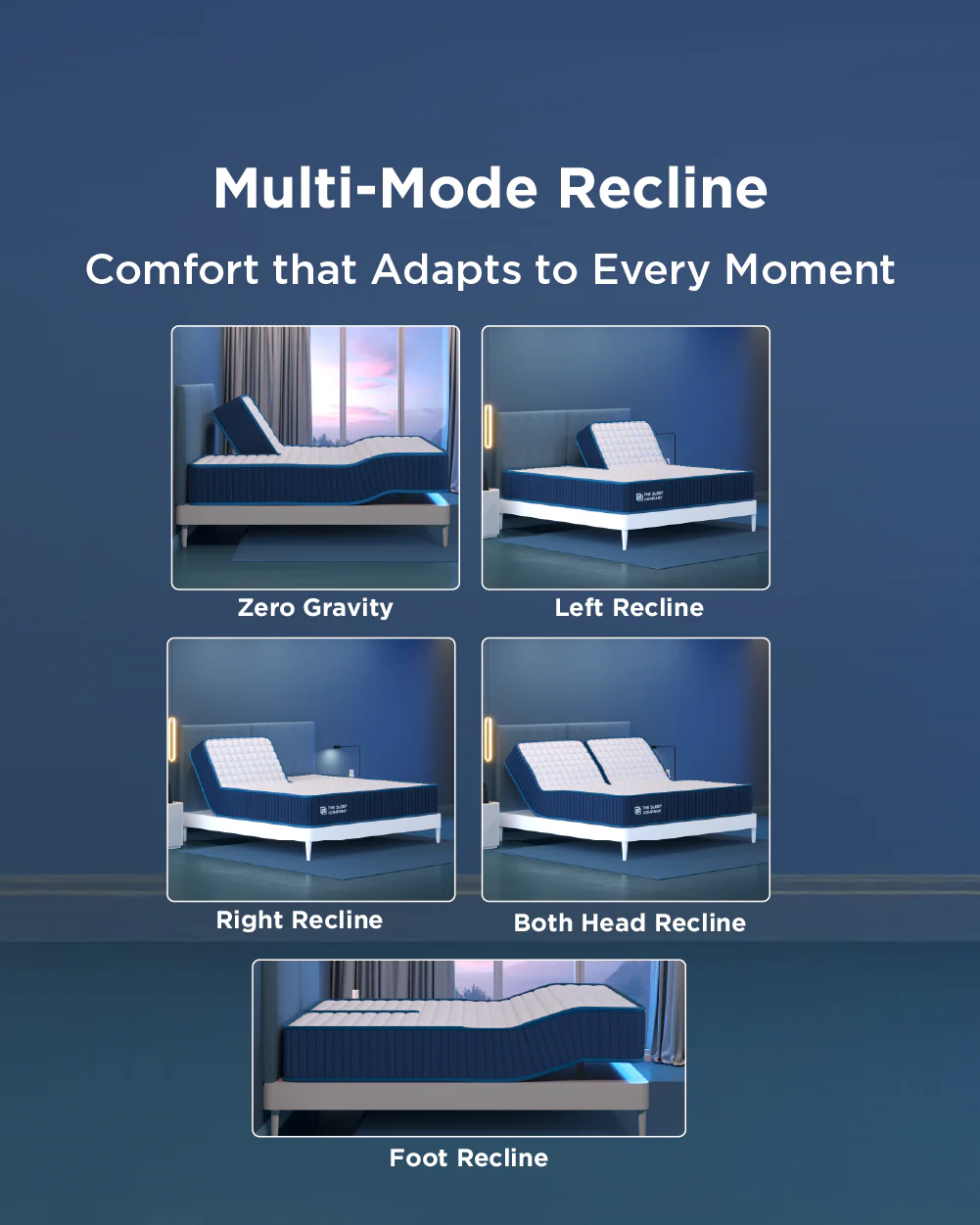 Luxe Recliner Mattress - Image 3