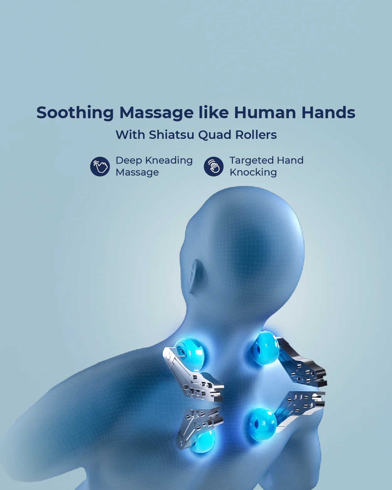 Luxe Royale Massager Sofa - Image 11