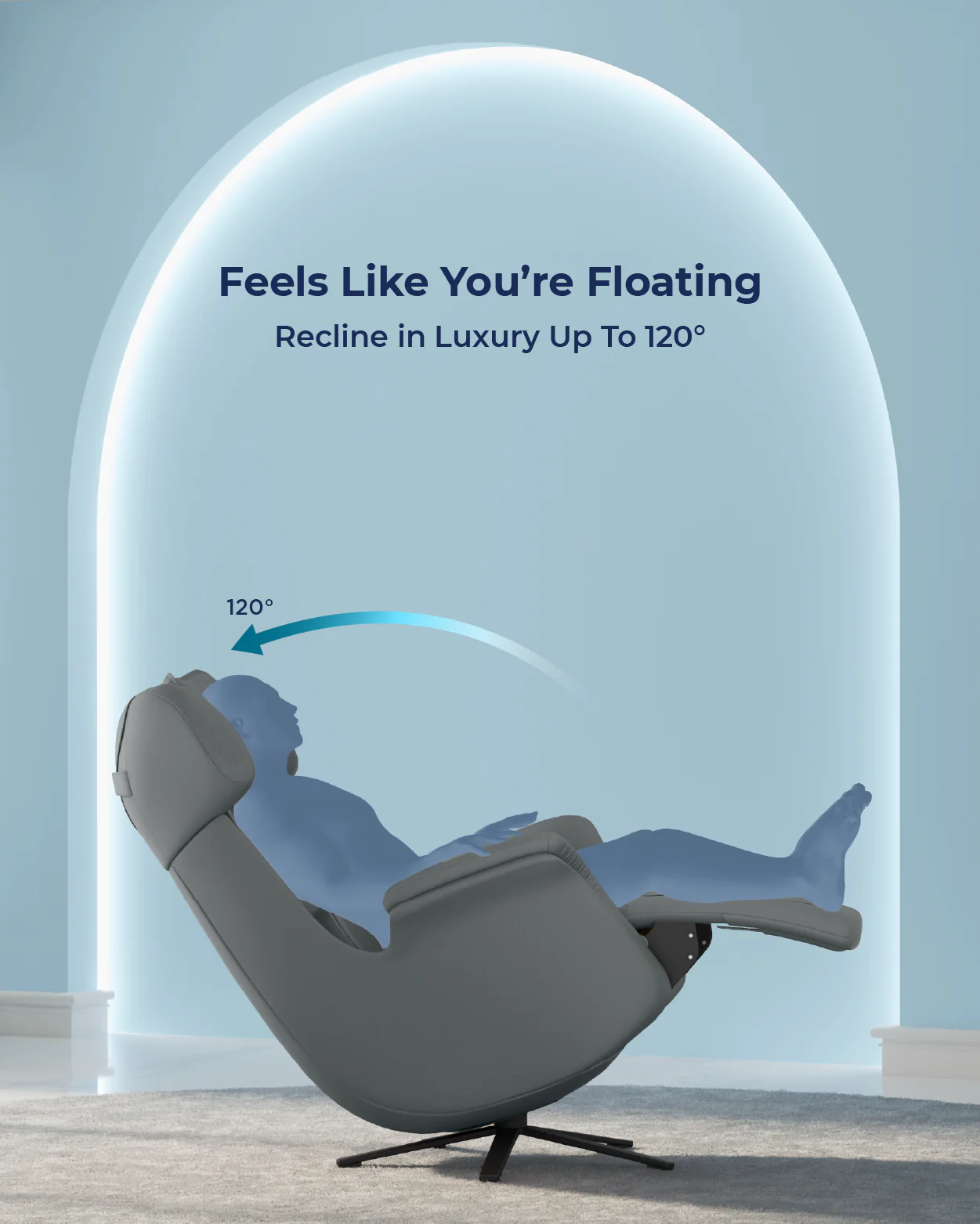Luxe Royale Massager Sofa - Image 14
