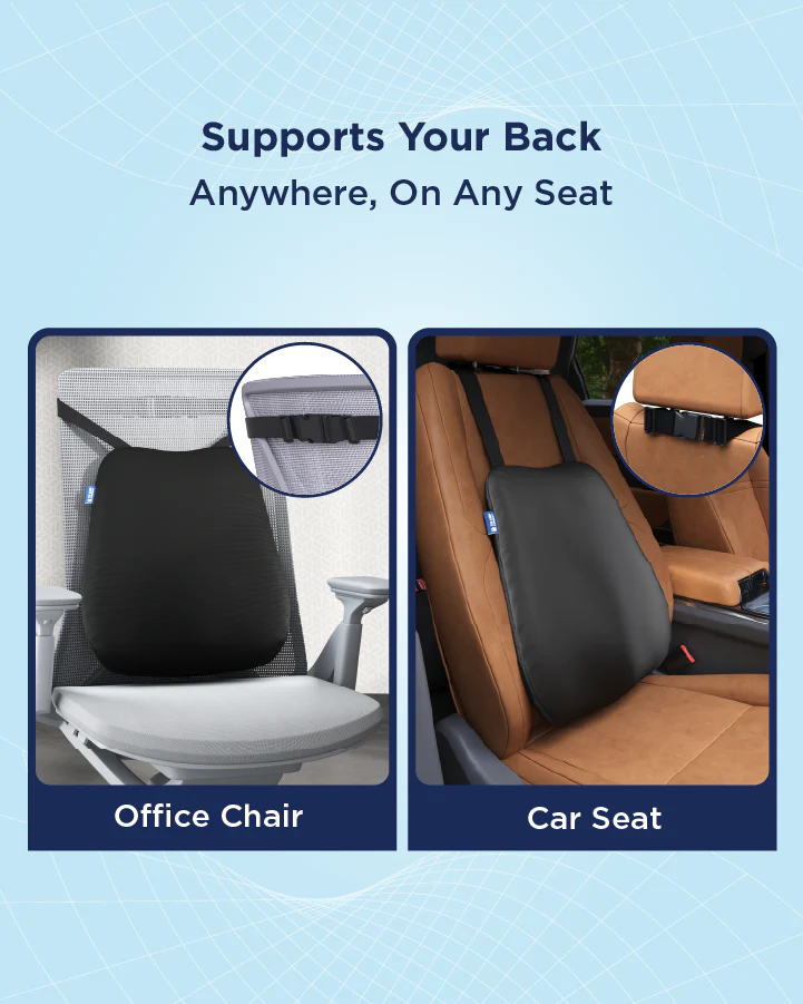 Ortho Pro Back Cushion - Image 4