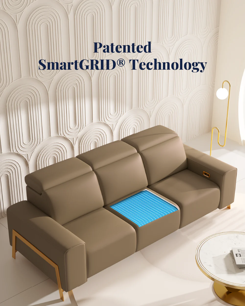 Seattle Recliner Sofa - Image 10