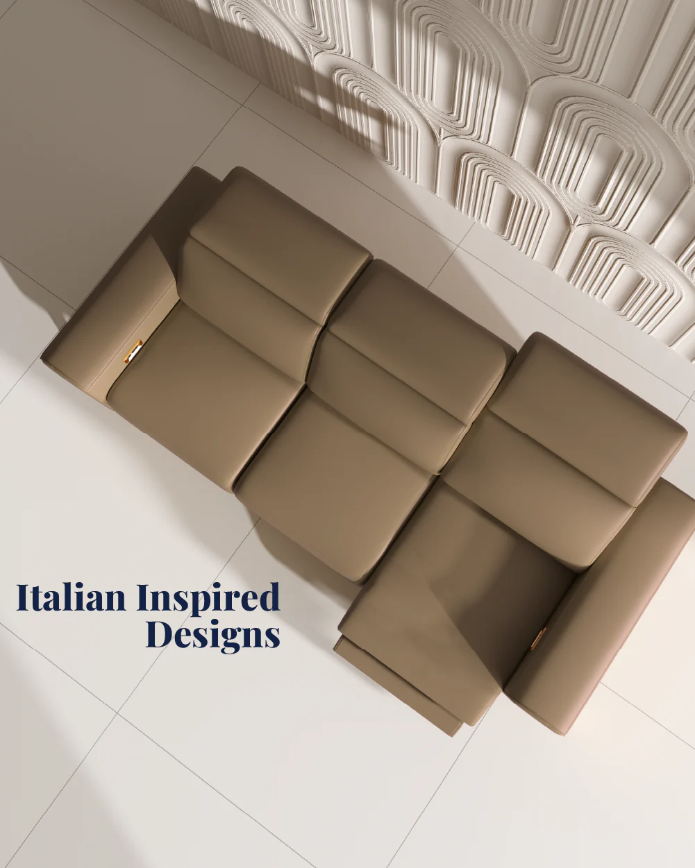 Seattle Recliner Sofa - Image 135