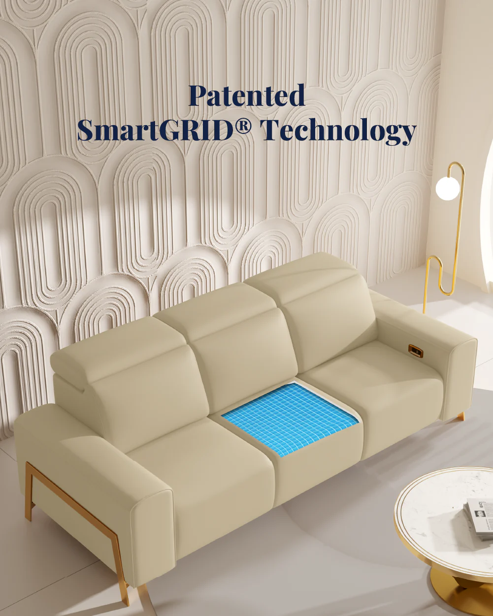 Seattle Recliner Sofa - Image 138