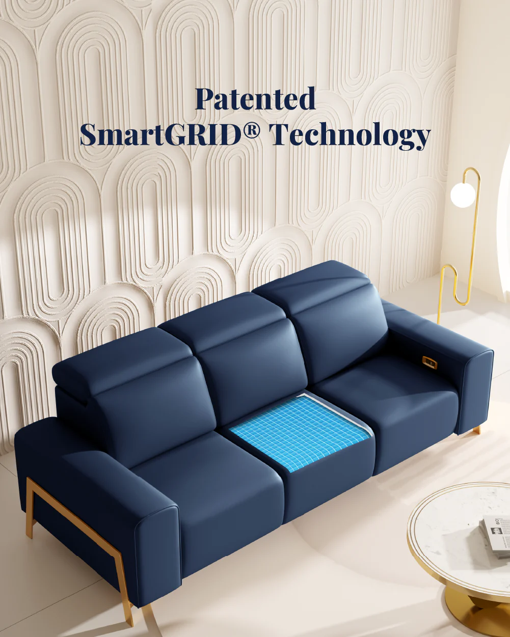 Seattle Recliner Sofa - Image 153