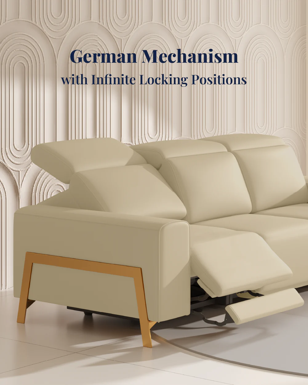 Seattle Recliner Sofa - Image 19