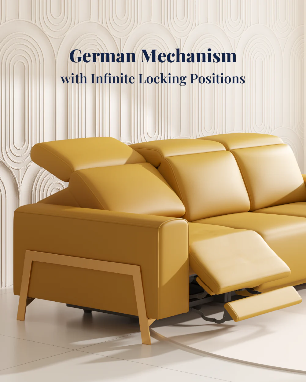 Seattle Recliner Sofa - Image 27
