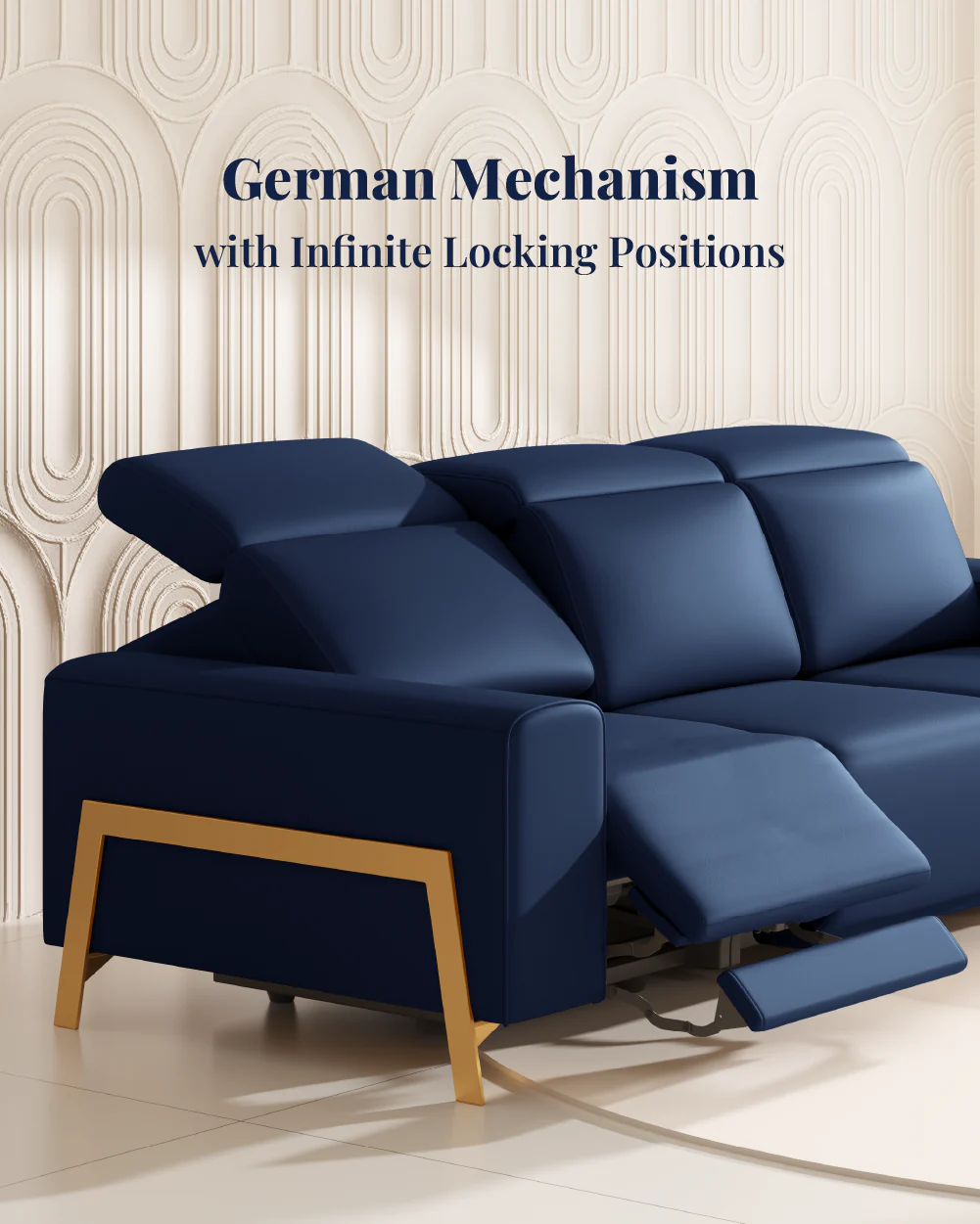 Seattle Recliner Sofa - Image 35