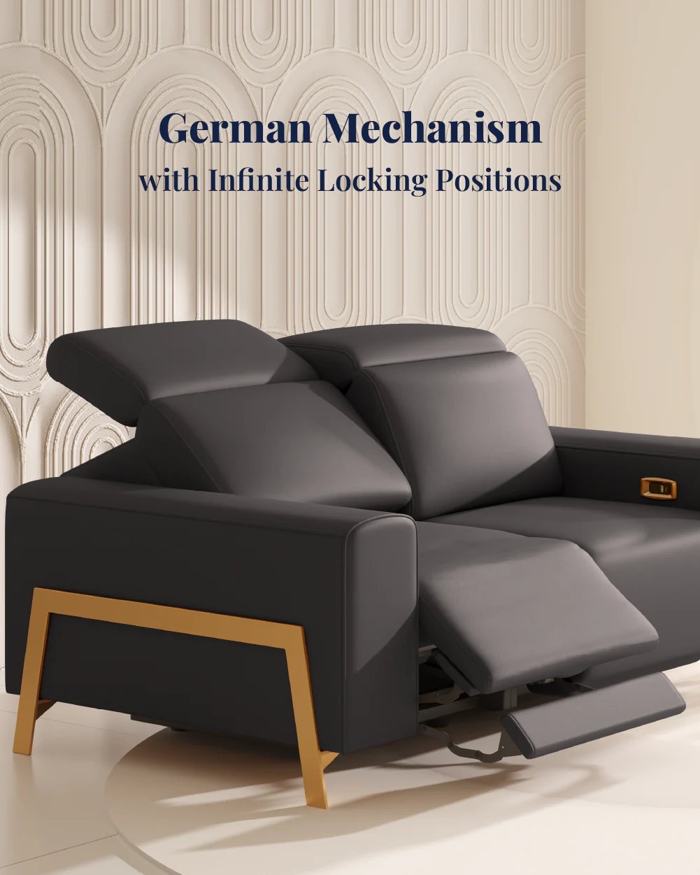 Seattle Recliner Sofa - Image 42