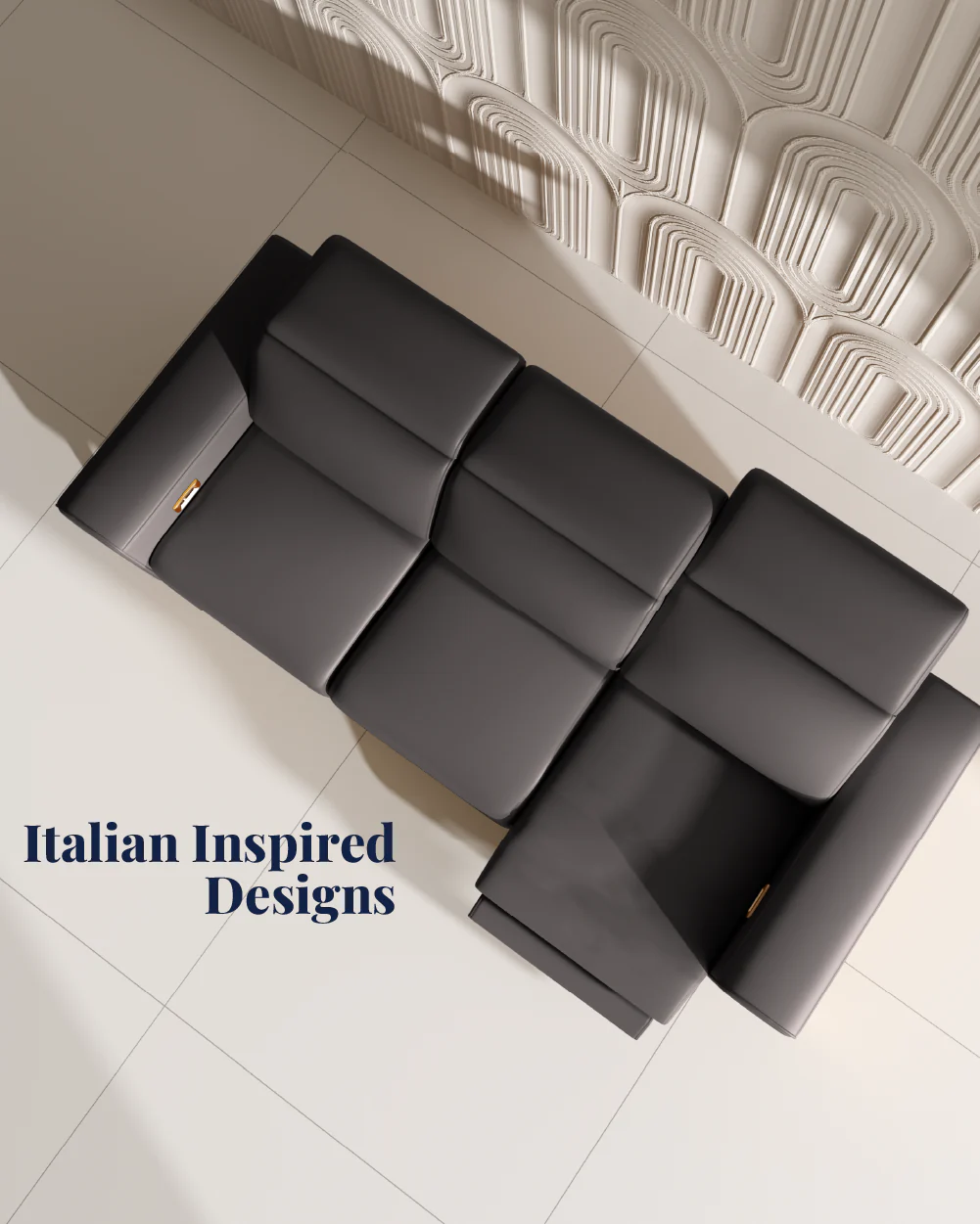 Seattle Recliner Sofa - Image 7