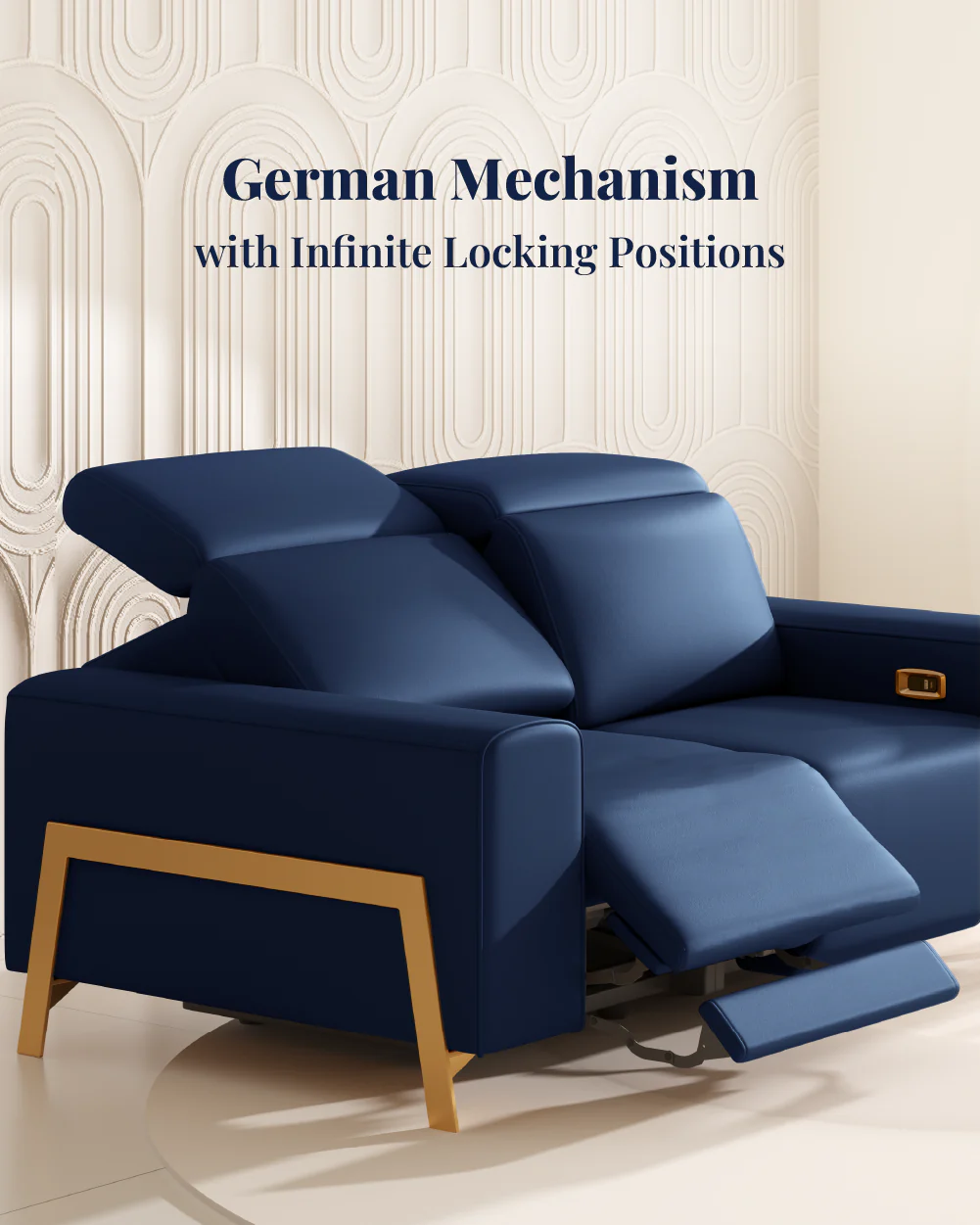 Seattle Recliner Sofa - Image 74