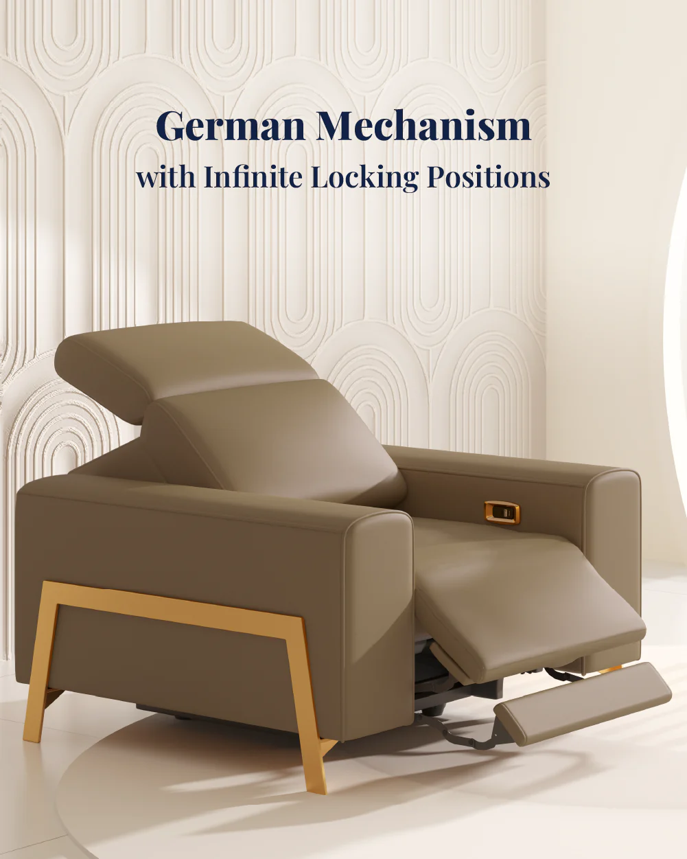 Seattle Recliner Sofa - Image 90
