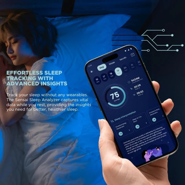 SensAI Sleep Analyzer - Image 5