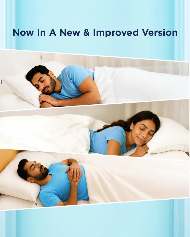 Smart Adjustable Plush Pillow - Image 5