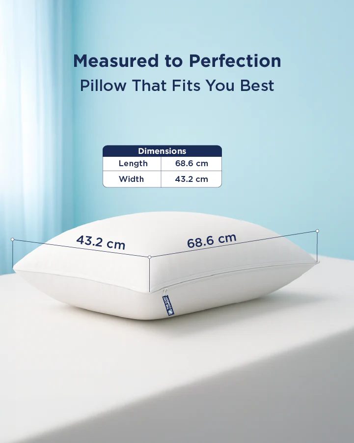 Smart Adjustable Plush Pillow - Image 6