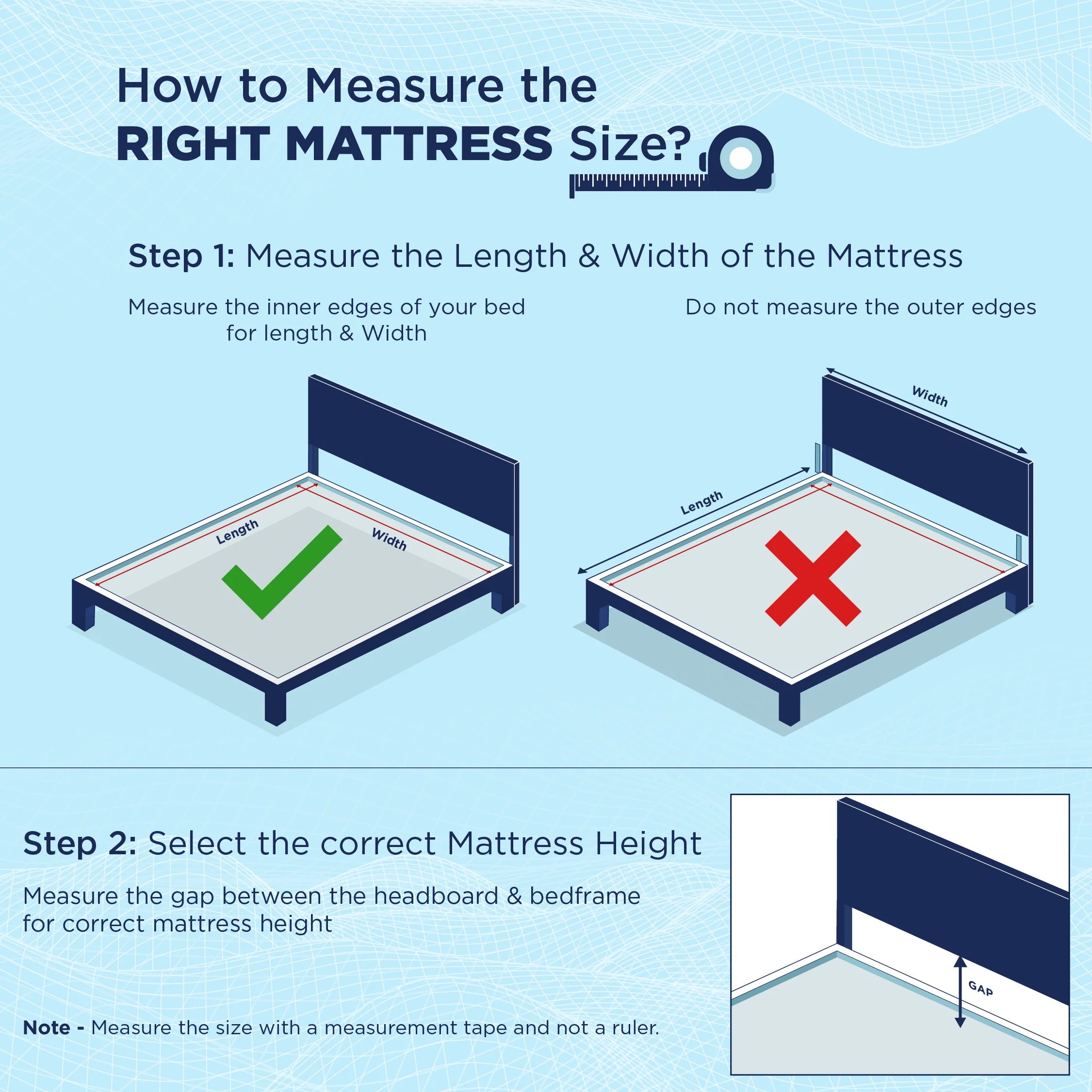 Smart Luxe Pro SnowTec Mattress - Image 9