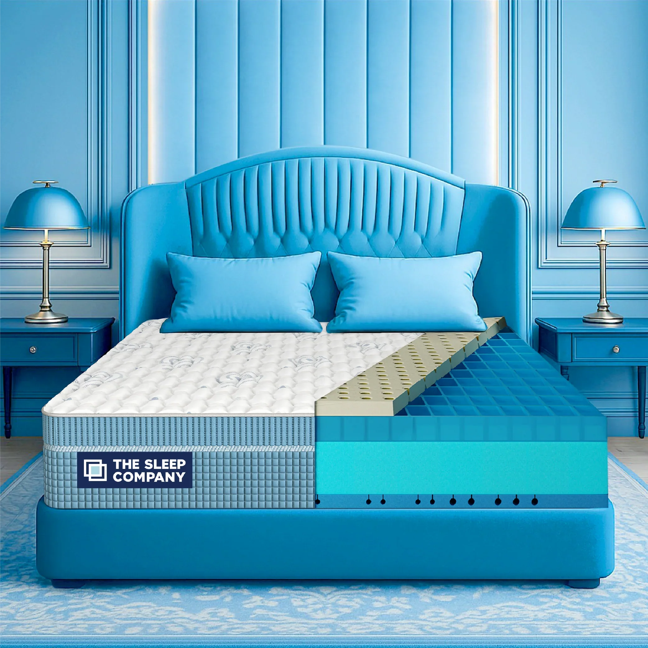 Smart Luxe Royale Mattress - Custom - Image 9