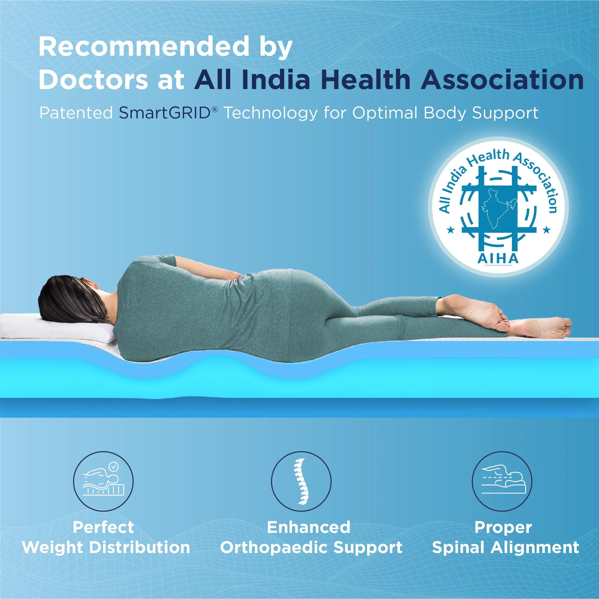 Smart Ortho Mattress - Image 7
