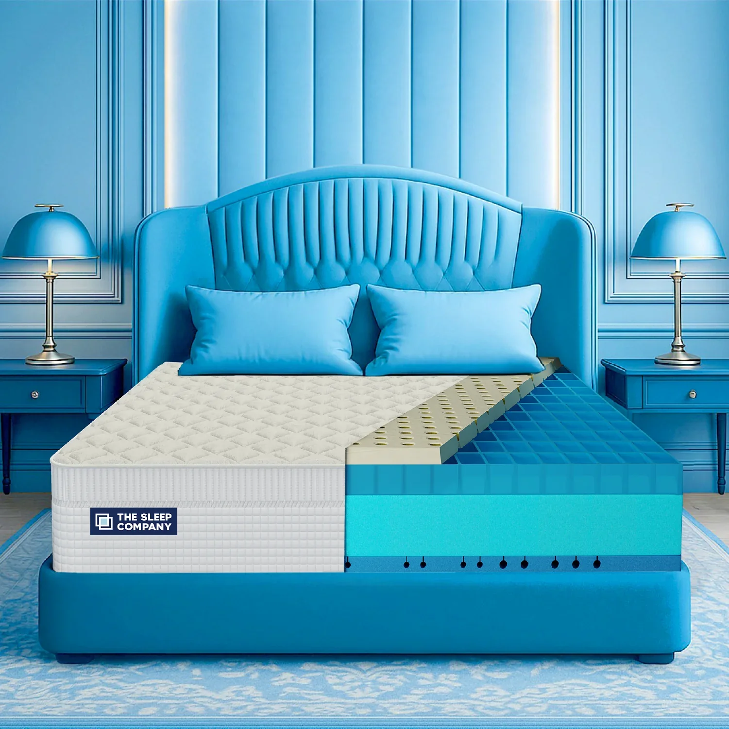 Smart Ortho Royale Mattress-Custom - Image 9