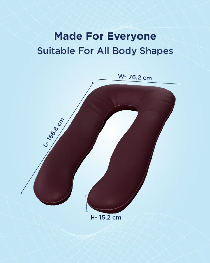 Smart Pregnancy Pillow - Image 14