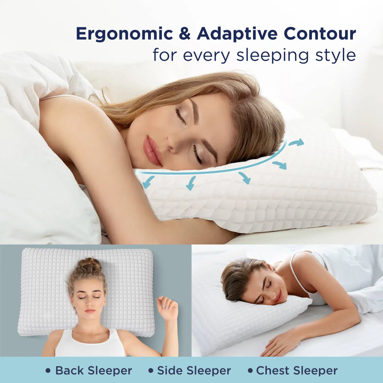 Revlax Reversible Pillow - Image 4